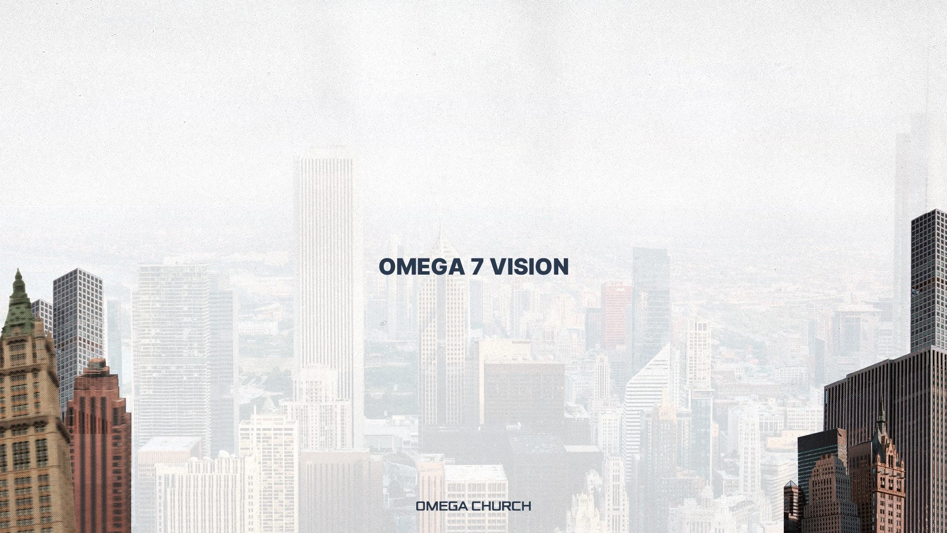OMEGA 7 VISION